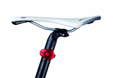 Logo trade corporate gifts image of: 2 bicycle lights in PP box